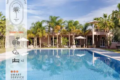 Image de Luxe & Nature : Proche Marrakech, Ourzazate, Atlas