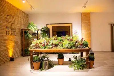 Image de Espaço Para Pequenos Eventos - Granja Viana