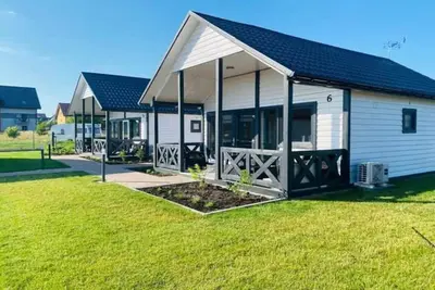 Image de Maison d'Été à Jarosławiec Plage & Piscine