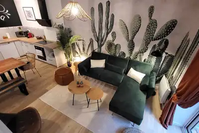 Image de Home Antonin & Maye : 6 voyageurs - 3 chambres - 2 salles d'eau - Terrasse