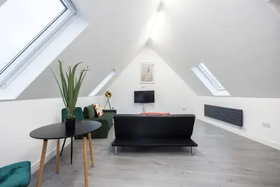 Image de 1 Bedroom Flat Central London Nw3