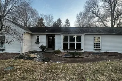 Private Home with Inground Pool on 3 Acres.