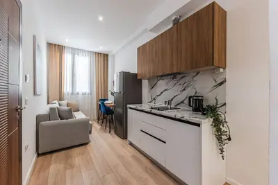 Image de Comfortable Studio Apartment in City Center
