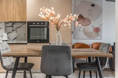 Image de Orange Apartment in City Center