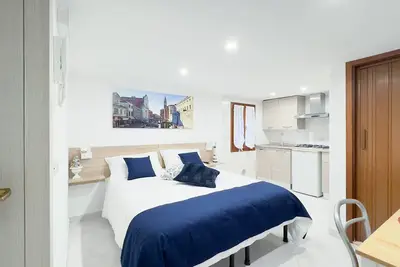 Image de Blue Eyes - Une Chambre Appartement, Couchages 2