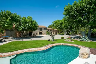 Image de Mas Amande - Maisons mitoyennes avec piscine