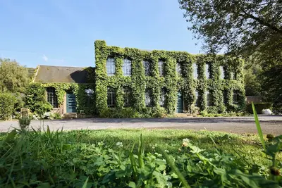 Image de Historischer Schleifkotten in Romantischem Flusstal
