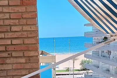 Image de 1° Línea Playa Gandía. Muy Completo. Amplio. Cochera. Terraza. Vistas. A/A