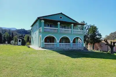 Image de Villa Pantheo Wohnung im 1. Stock