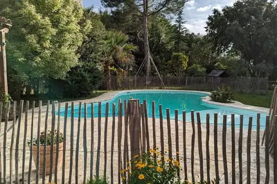 Image de Magnifique villa avec piscine, ideal pour un été proche des plages.