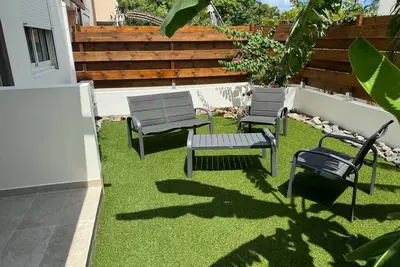 Le Jardin des Bananiers    3 Etoiles