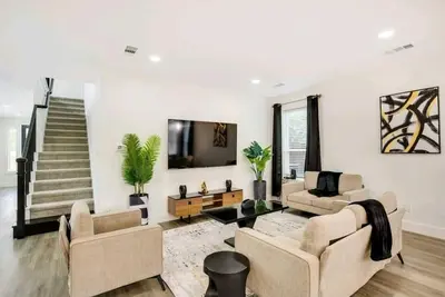 Nice, luxurious 3 room duplex