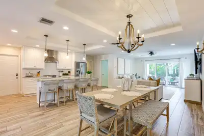 Image de Pet-Friendly Retreat in Stuart w/ Saltwater Pool!