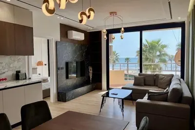 Image de Beachfront Oasis 1 Bedroom Apartment