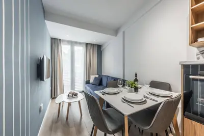 Image de Blue Sensation - Brand New Apartment in City Center