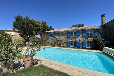 Image de Belle demeure au coeur des Ménafauries