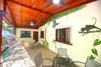 Image de Casa Pulpo - Samara Beach