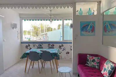 Image de Key Caraïbe - T3 au coeur de la Pointe du Bout - Plage 150m -
