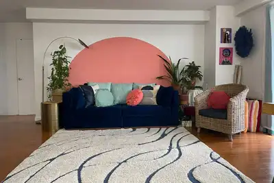 Sunny Brooklyn 2 Bedroom with Balcony