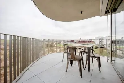 Image de New building, 500Mbps, Parking, A+ Location