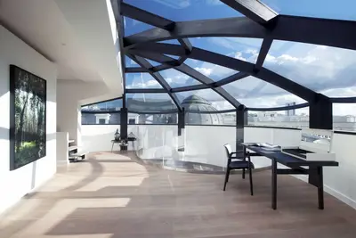 Penthouse Triplex dans le centre-ville