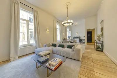Appartement dans l'hypercentre
