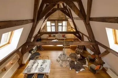 City Penthouse Grand-Place