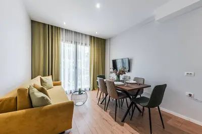 Image de Beautiful City Center Apartment -100 Mb