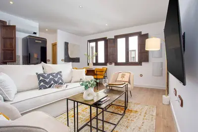 Image de Luxury apartment in Granada. Horno Marina 10