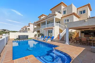 Villa Casanova Calpe