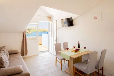 Image de Apartment with sea view, free parking, safe, Netflix