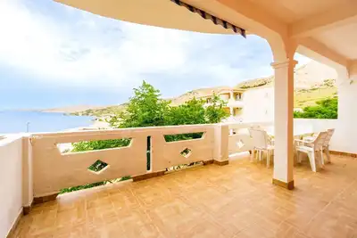 Image de Apartment Lucija on the hill + seaview