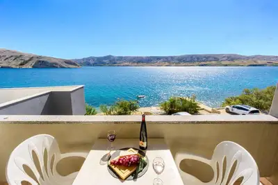 Image de Apartment directly at the beach with sea view, free WiFi