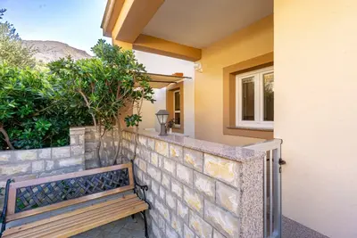 Image de Apartment directly at the beach with sea view, buoy for mooring boats