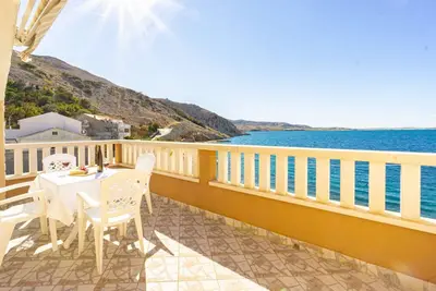 Image de Apartment directly at the beach with sea view, buoy for mooring boats