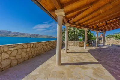 Image de Apartment Marva 1 with sea view and free air conditioning