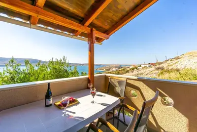 Image de Apartment Marva 7 with sea view and free air conditioning