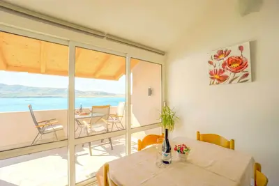 Image de Apartment Marva 9 with sea view and free air conditioning