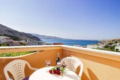 Image de Beautiful apartment with sea view and private parking