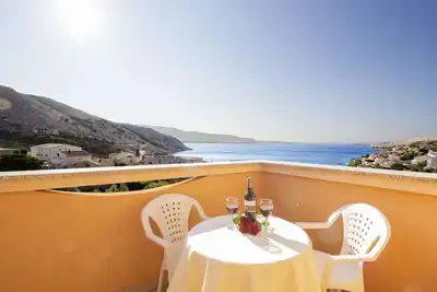 Image de Beautiful apartment with sea view and private parking