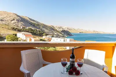 Image de Beautiful apartment with sea view and private parking