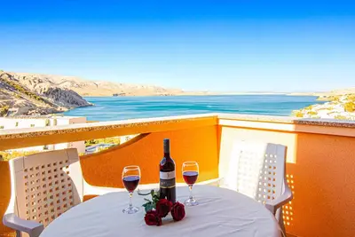 Image de Beautiful apartment with sea view and private parking