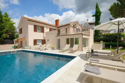 Image de Villa Rosy (Istria - Rovinjsko Selo)