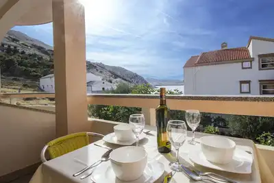 Image de Apartment with sea view, near the beach (20m)