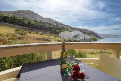 Image de Apartment with sea view, near the beach (20m)