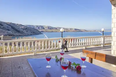 Image de Apartment with seaview and free WiFi