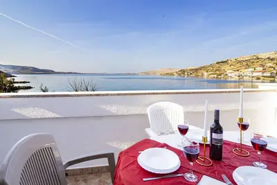 Image de Apartment directly at the beach with sea view