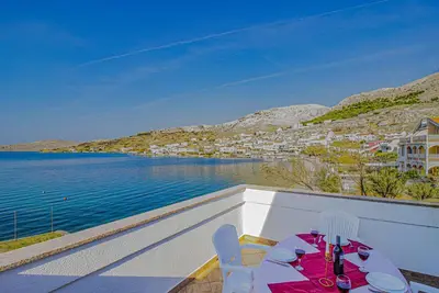 Image de Apartment directly at the beach with sea view