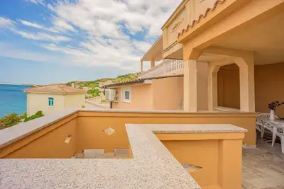 Image de Apartment with sea view, free WiFi and free parking