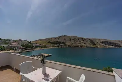 Image de Apartment right on the harbor with slipway and boat mooring